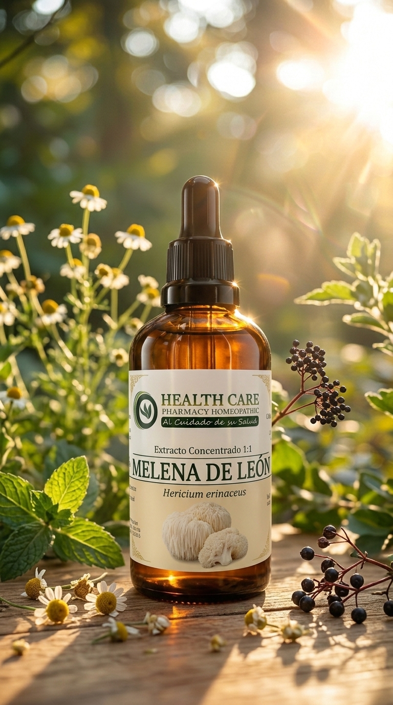 MELENA DE LEÓN 100 ML
