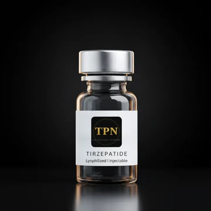 Tirzepatide 60 mg (3ml) - Lyophilized