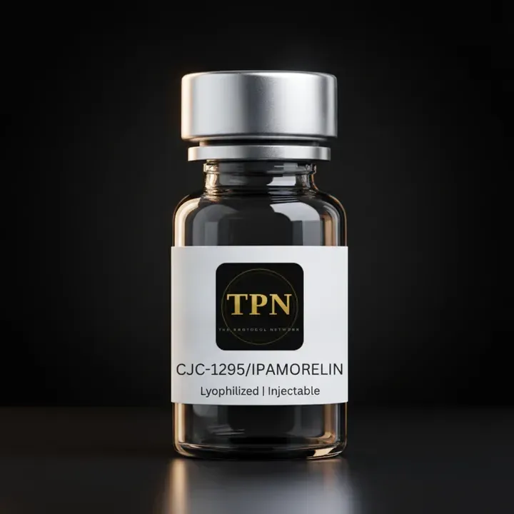CJC-1295 / Ipamorelin 5mg/5mg