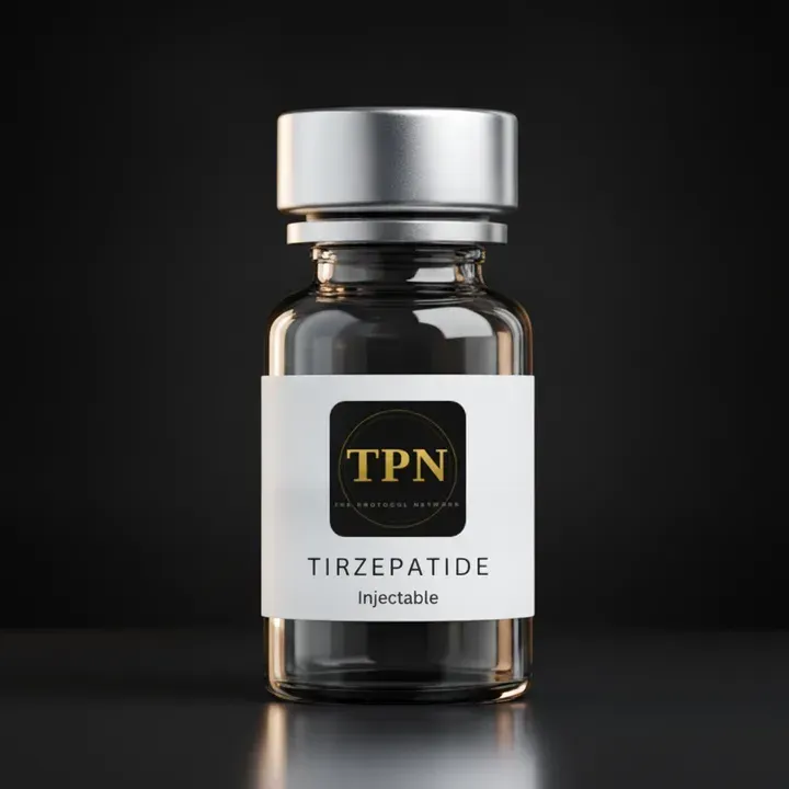 Tirzepatide + B12