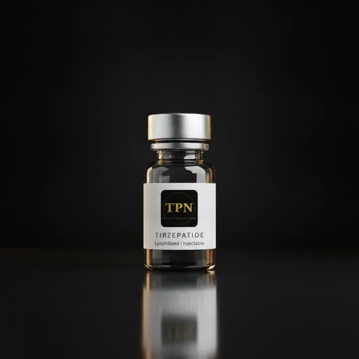 Tirzepatide 5mg (3mL) - Lyophilized