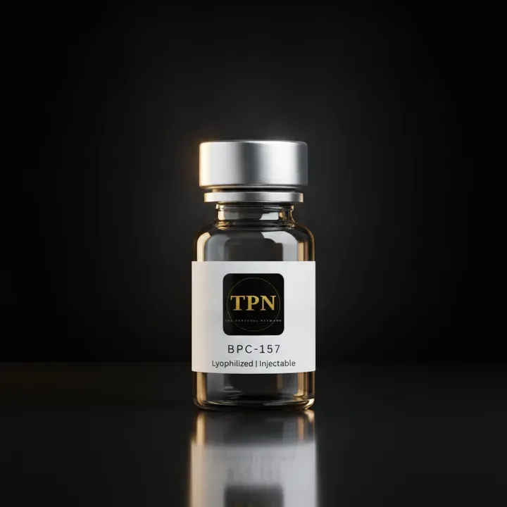 BPC-157 10mg (3mL) - Lyophilized