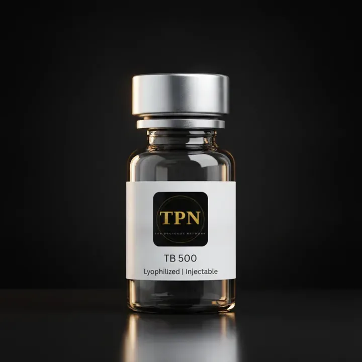 TB 500 10mg (3ml) - Lyophilized