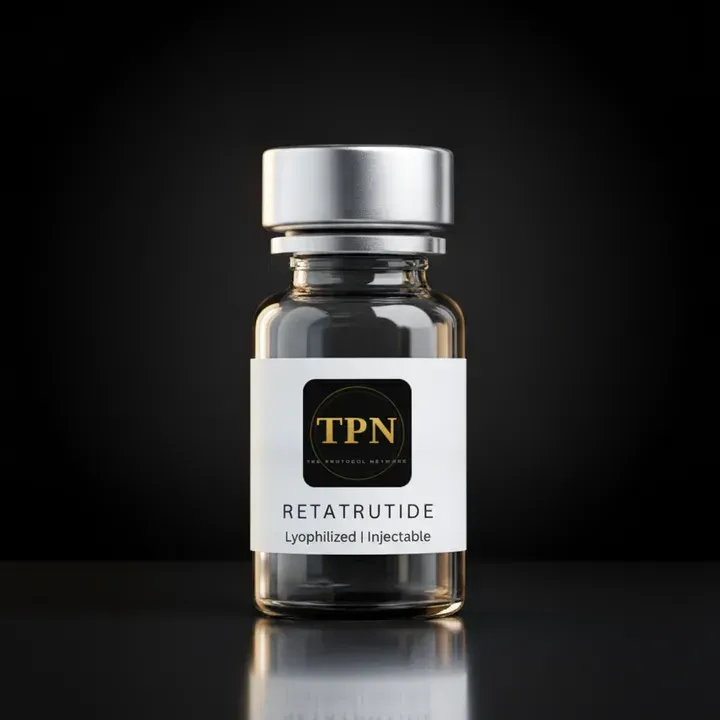 Retatrutide (10mg, 3mL) - Lyophilized