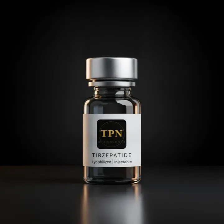 Tirzepatide 30 mg (3ml) - Lyophilized