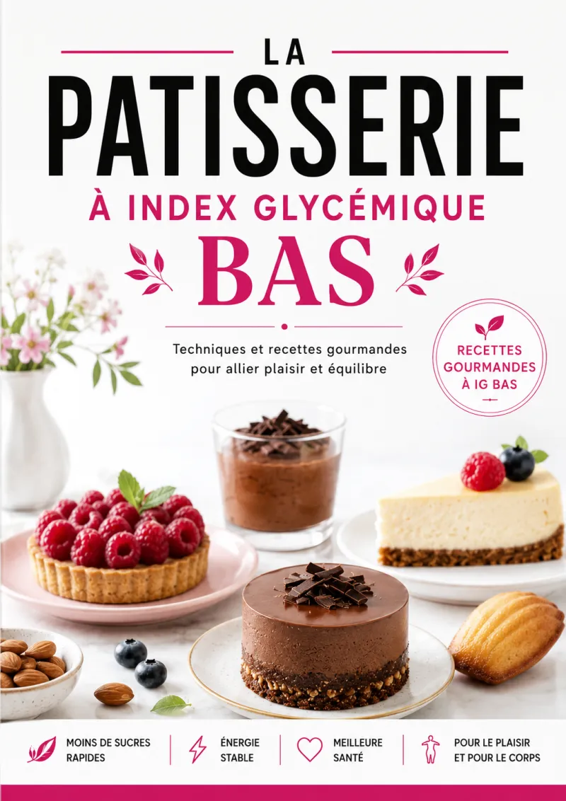 Pâtisserie IG Bas