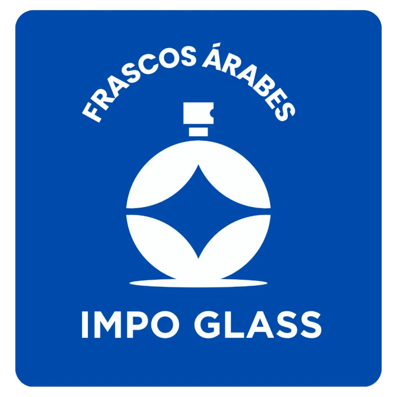 Frascos Arabes