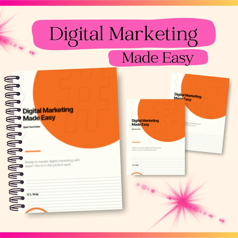 Digital Marketing Made Easy