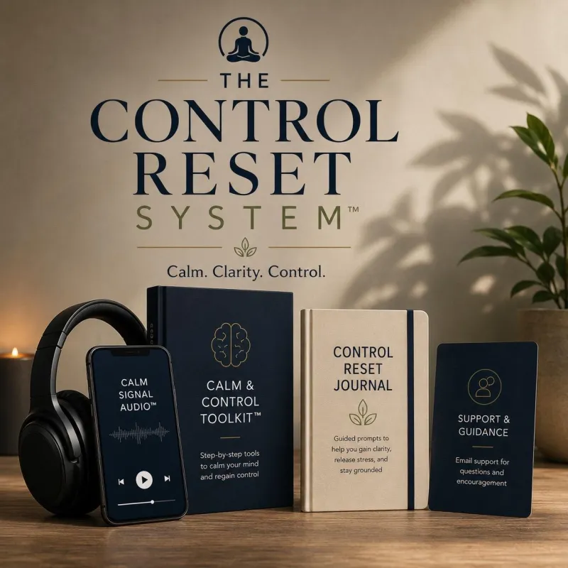 The Control Reset System™(coming soon)