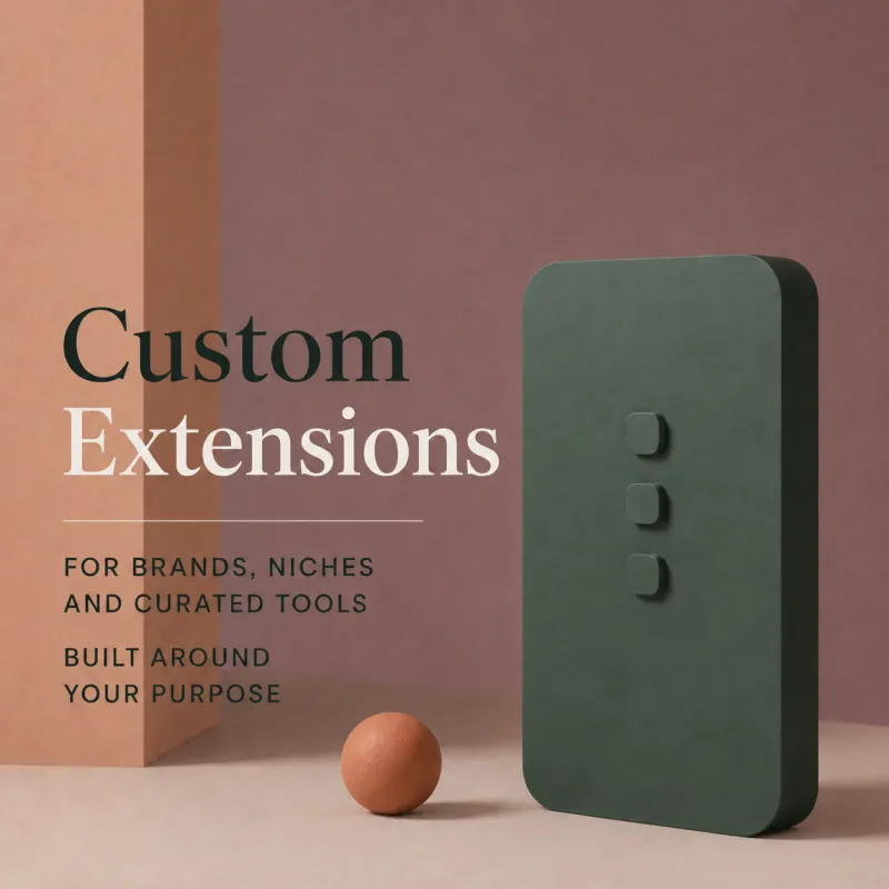 Datlynn Shortcut Extension (10 Buttons)