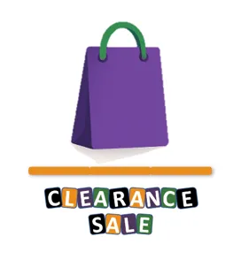 Clearance Sale