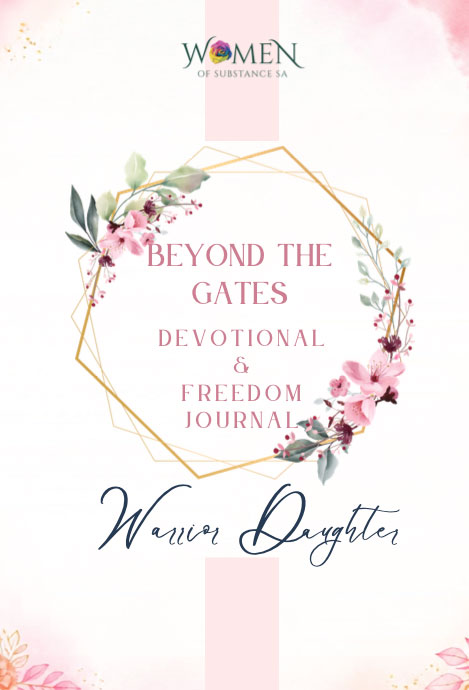 Beyond the Gates devotional  & 30 Day Journal