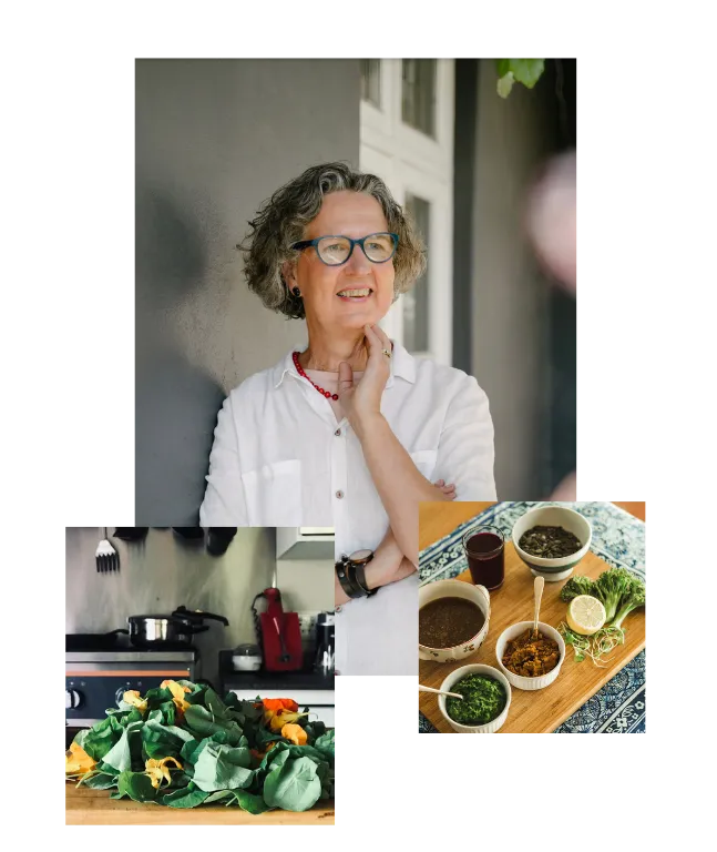 Masterclass: How you Eat is How you Live
