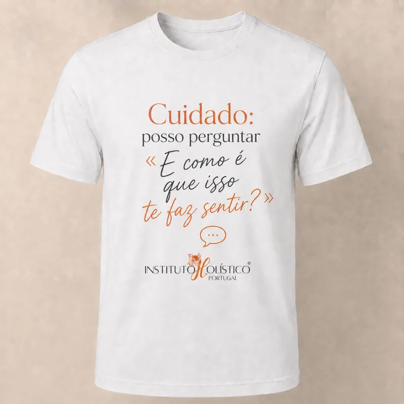 T-Shirt "Cuidado"