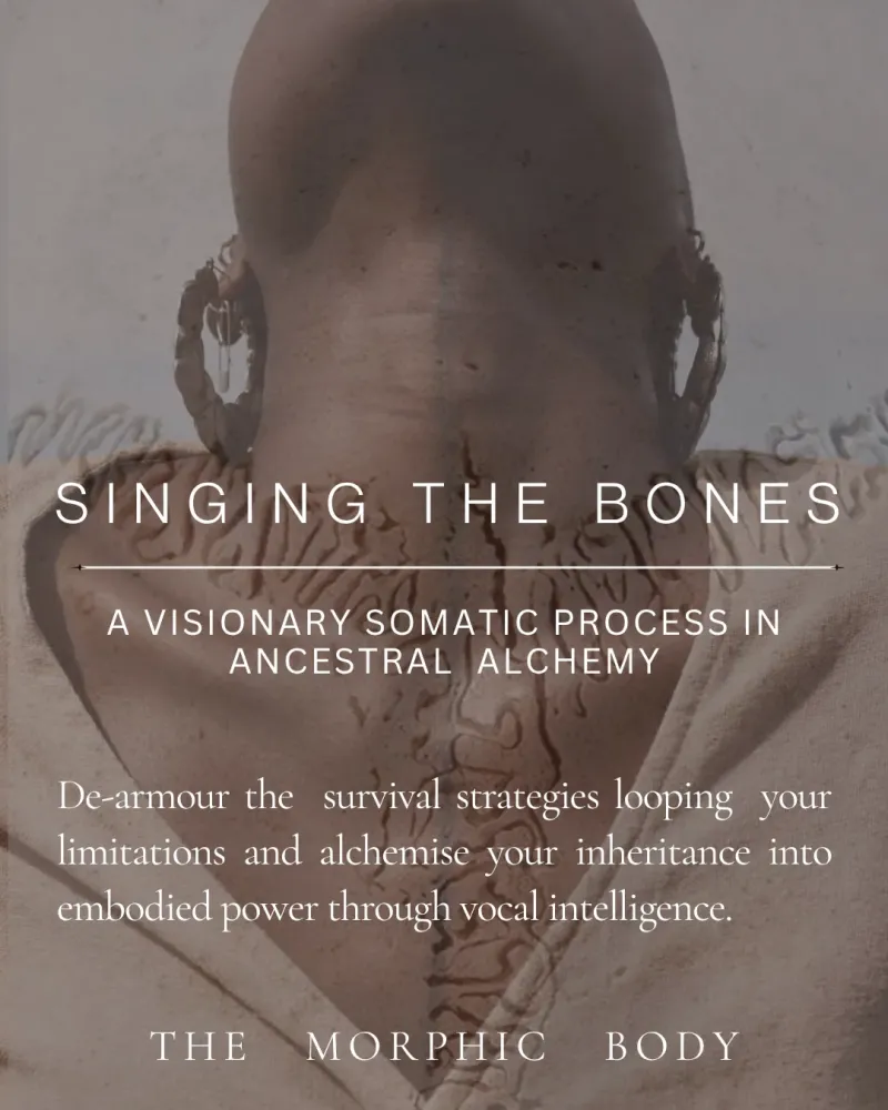 Singing The Bones