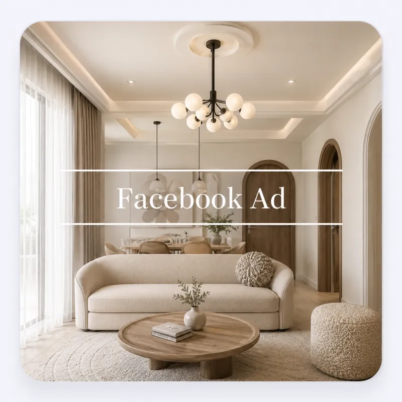 Facebook Ad Order