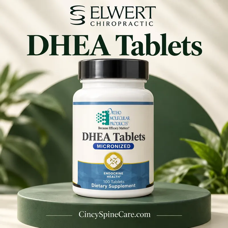 DHEA Tablets