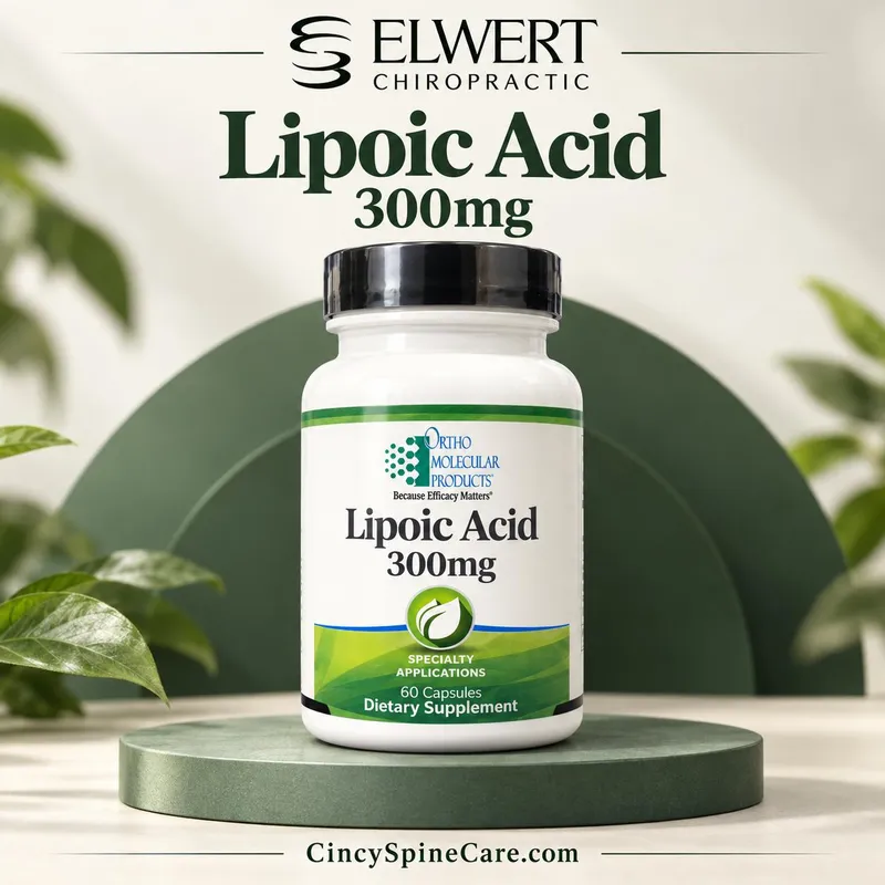 Lipoic Acid
