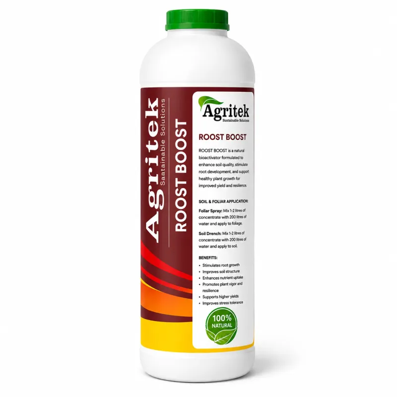 Root Boost