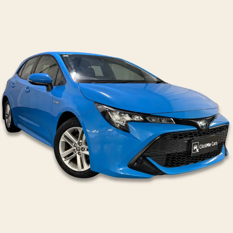 Toyota Corolla Hybrid | Brisbane
