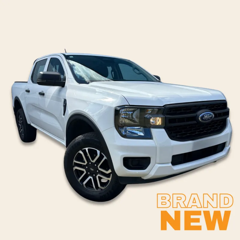 Ford Ranger 4x2 | Brisbane