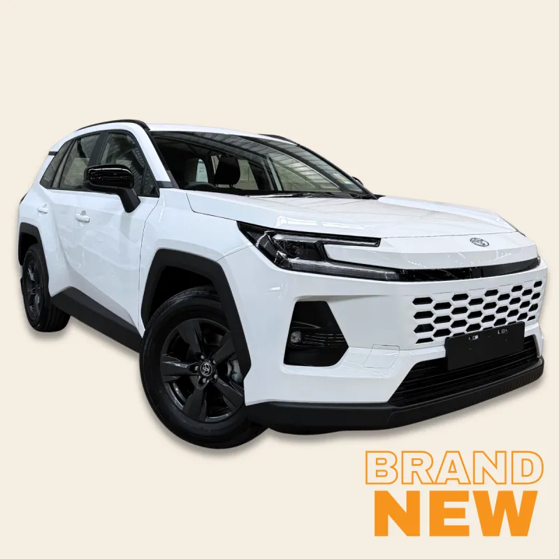 Toyota RAV4 Hybrid | Brisbane
