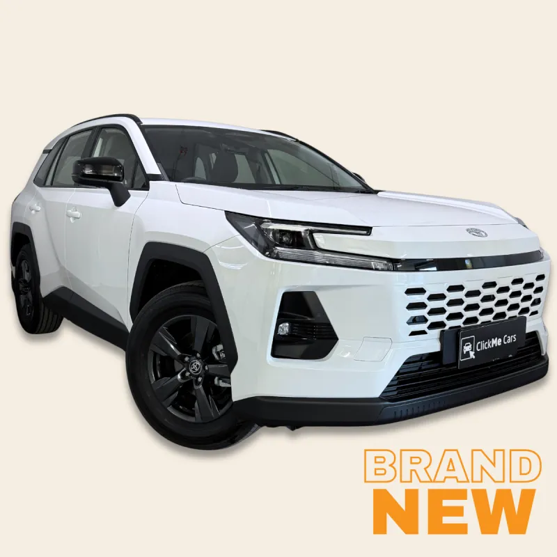 Toyota RAV4 Hybrid | Brisbane