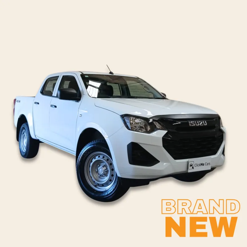 Isuzu D-MAX 4x4 | Brisbane