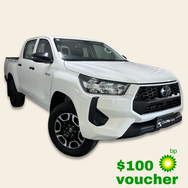 Toyota Hilux 4x2 | Brisbane