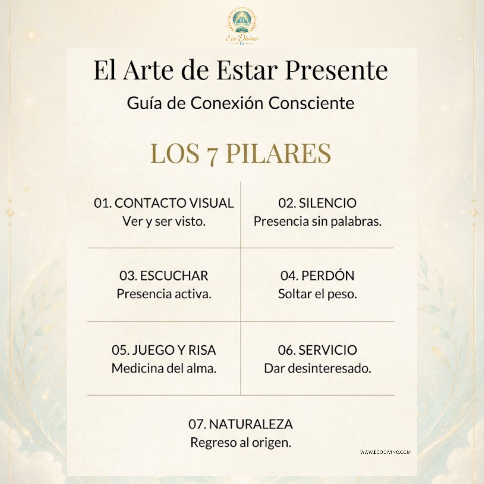 El Arte de Estar Presente - Guía Digital (PDF)