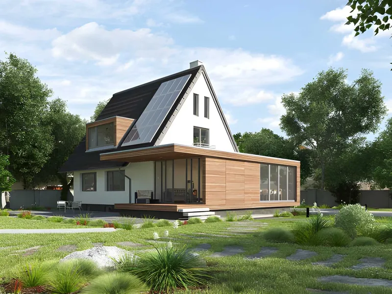 Windows and doors project by BrickTree Construction in Southwest Michigan