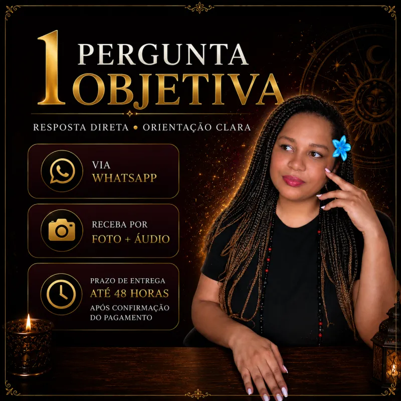 1 Pergunta objetiva - Prazo de 48 horas 
