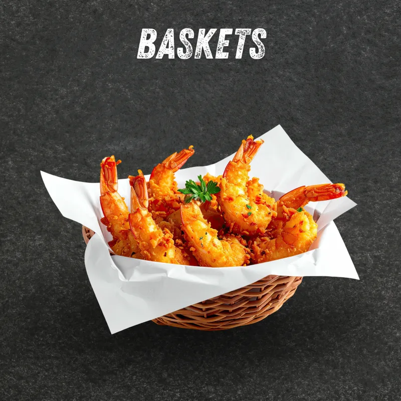 Baskets