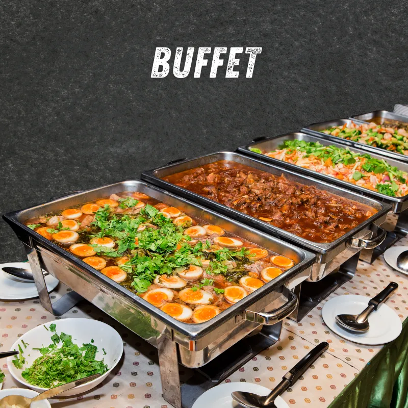 Buffet