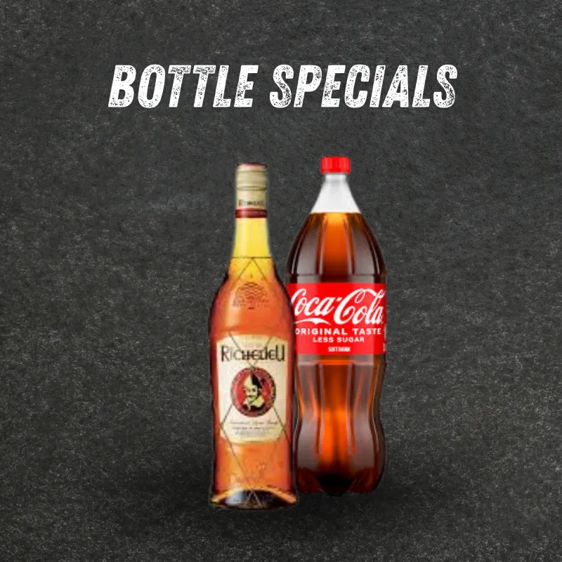 Bottle Specials