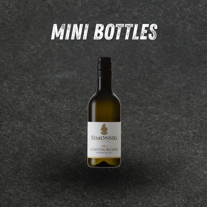 WINE Mini Bottles