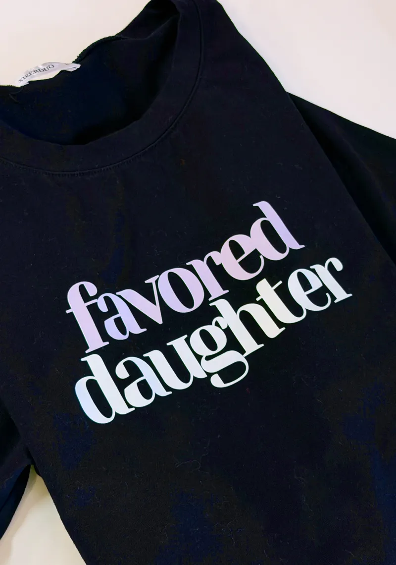 FD Crop Shirt