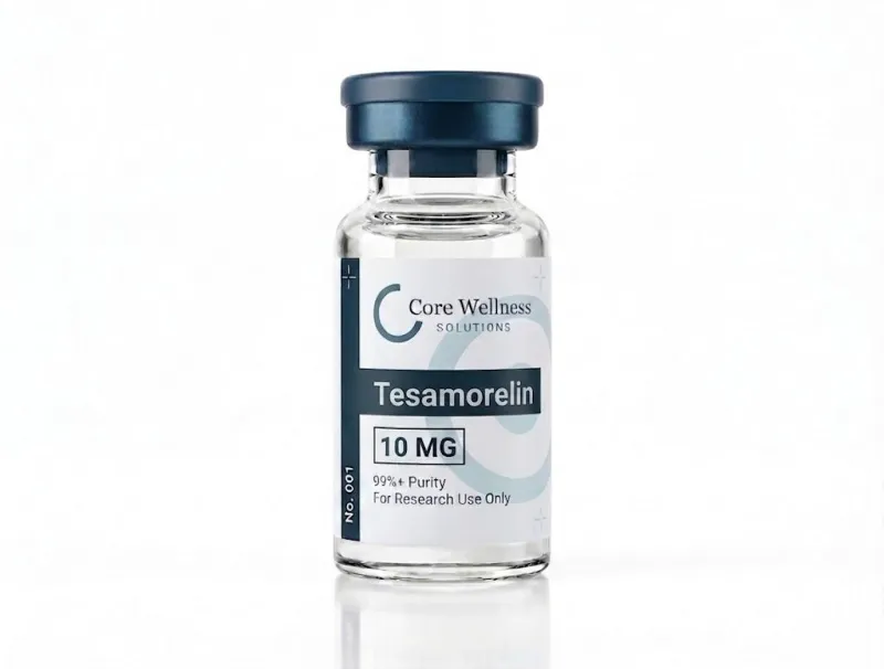 Tesamorelin