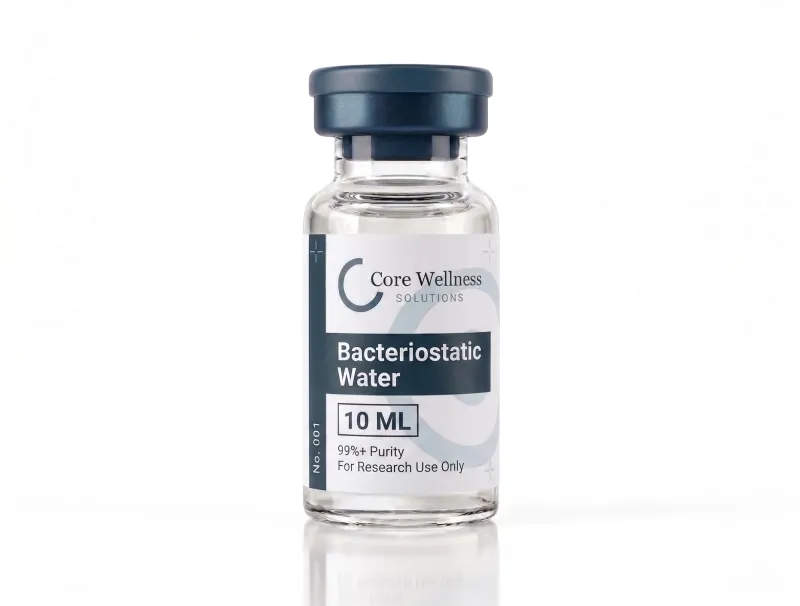 Bacteriostatic Water (USP Grade)