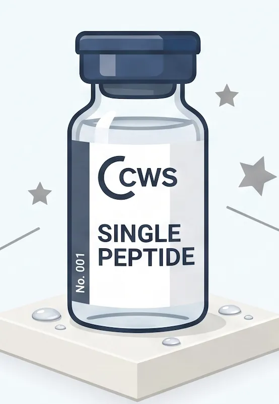 Single peptide