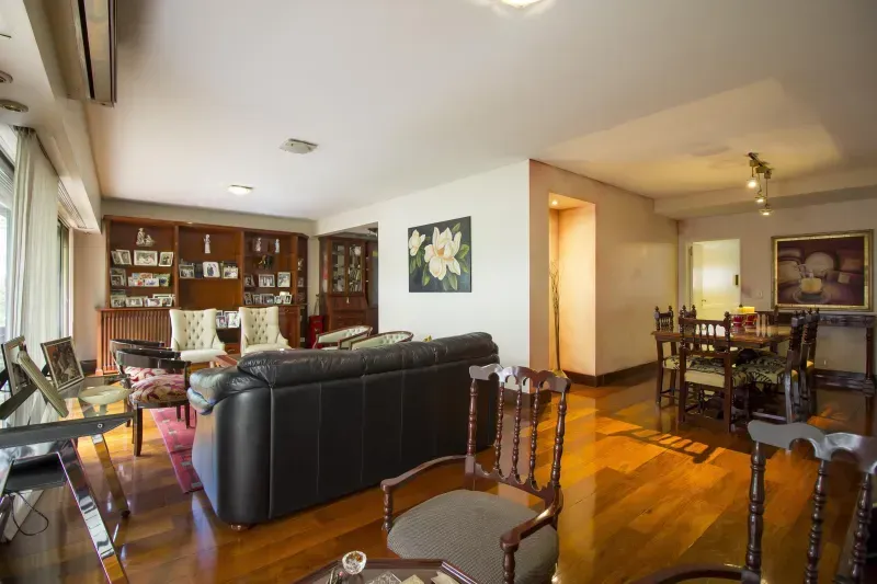 4+ AMBIENTES | 3BEDROOMS +
