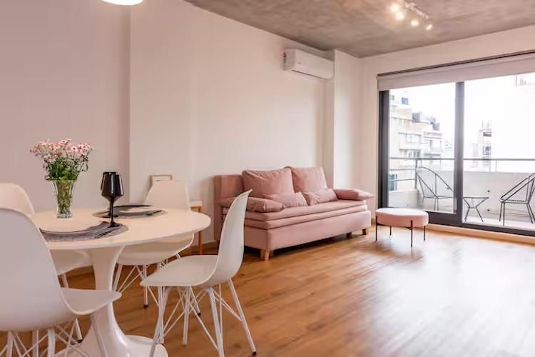 2 AMBIENTES | 1BEDROOM