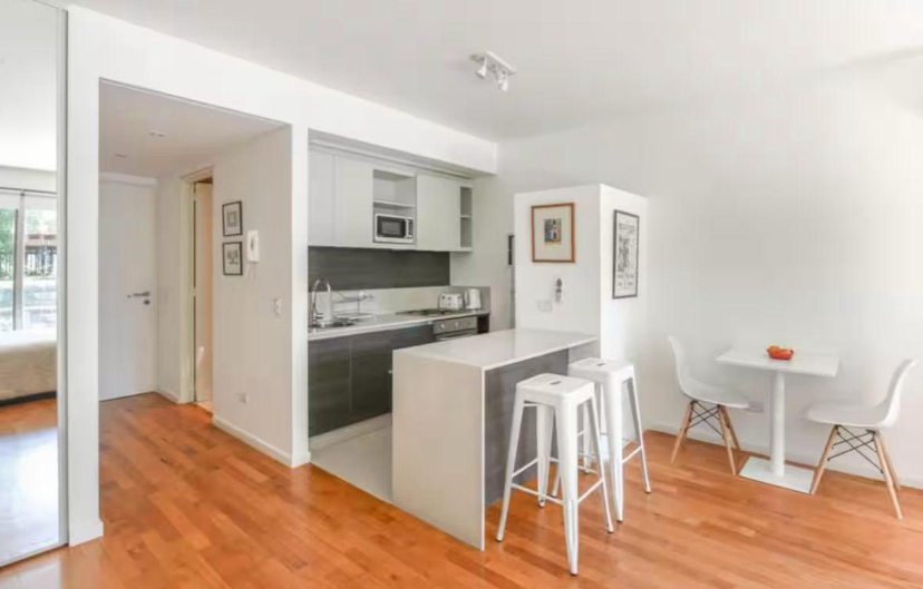 📍Palermo Soho | Large studio | MONOAMBIENTE amplio USD 850