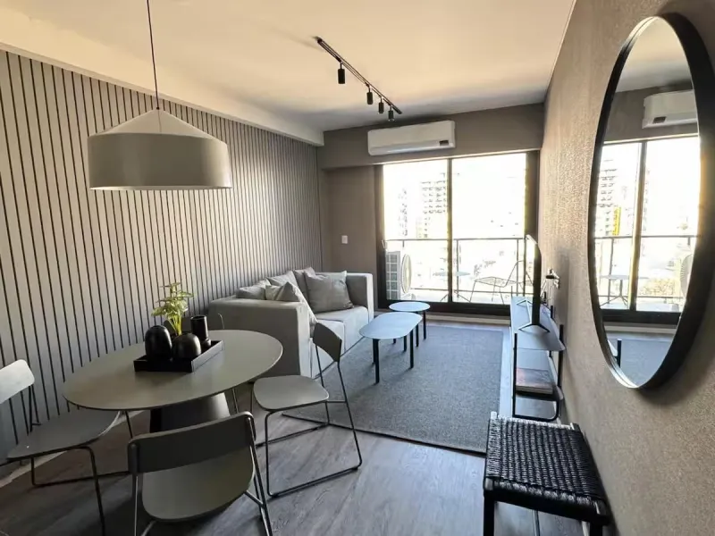 📍QUO TOWER | 1BD 1BTH | 2 AMBIENTES | BIG SIZE