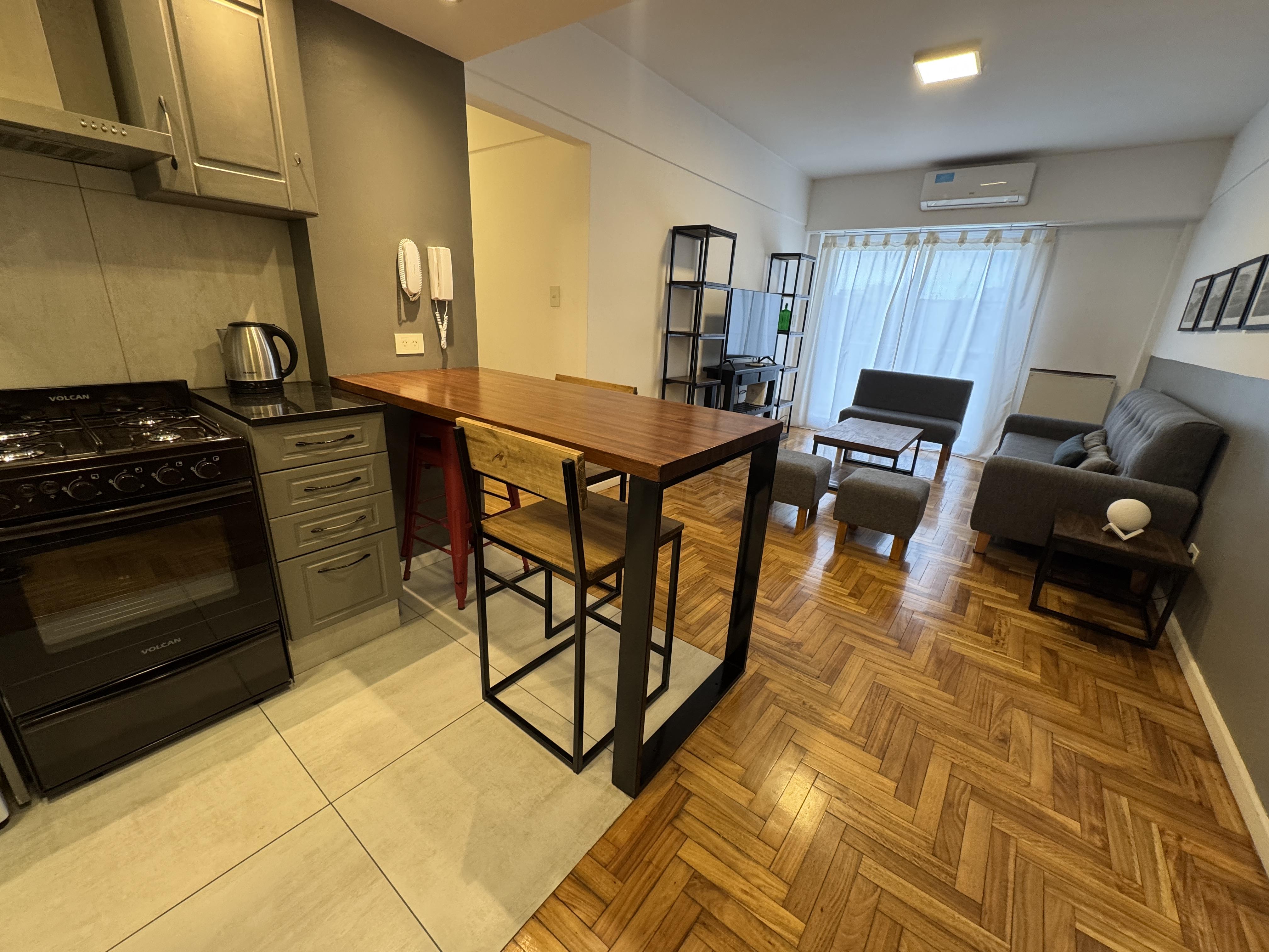 📍RECOLETA | 2BD 1BTH | 3 AMBIENTES | USD 1500
