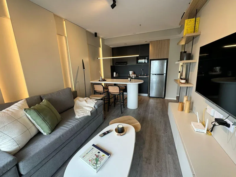 📍QUO TOWER | 1BD 1BTH | 2 AMBIENTES | USD 1900 