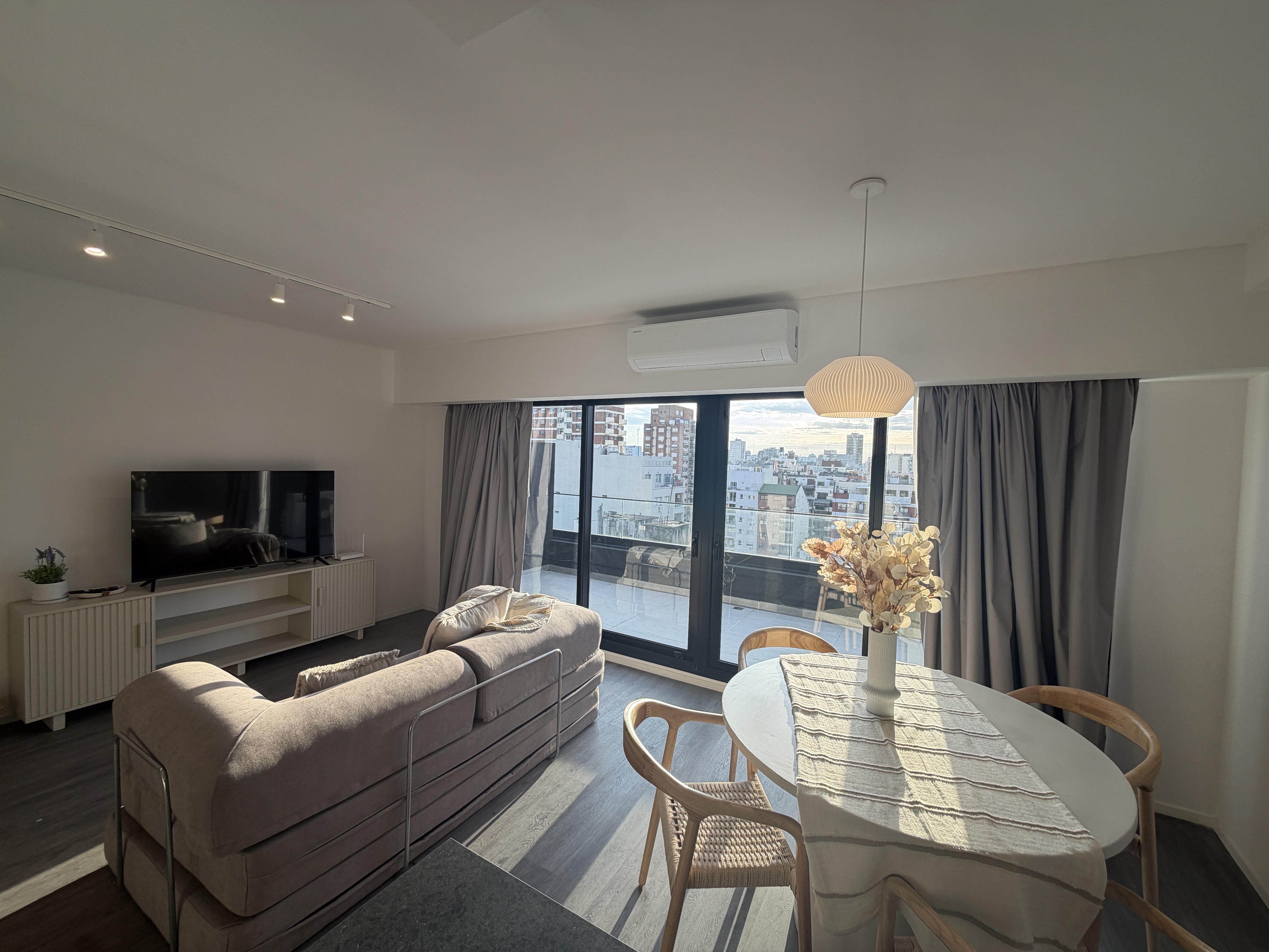 📍TORRE QUO | BIG SIZE AND TERRACE | USD 2300 