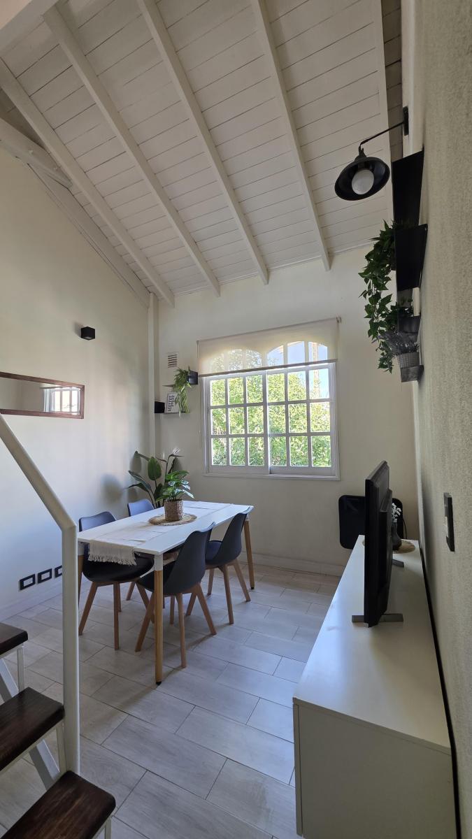 📍COLEGIALES | DUPLEX | 1BD 1BTH | 2 AMBIENTES