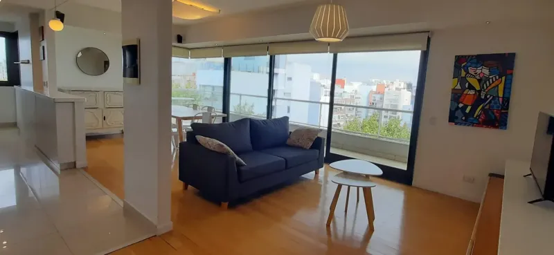 📍PALERMO HOLLYWOOD | 2BD 3BTH | 3 AMBIENTES