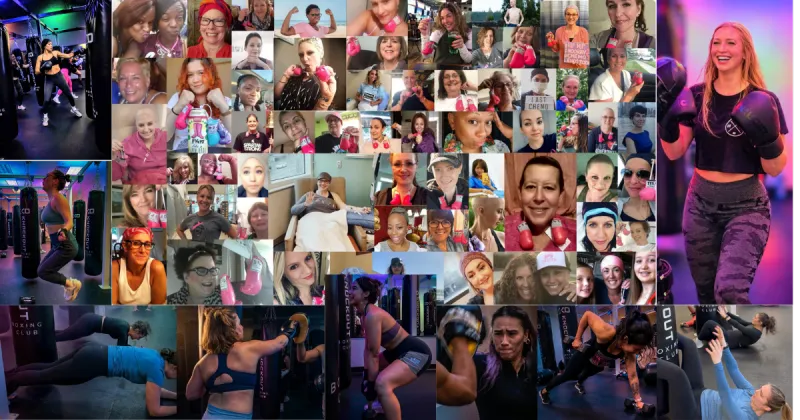 Fundraiser Class - 100% goes to Fighting Pretty 